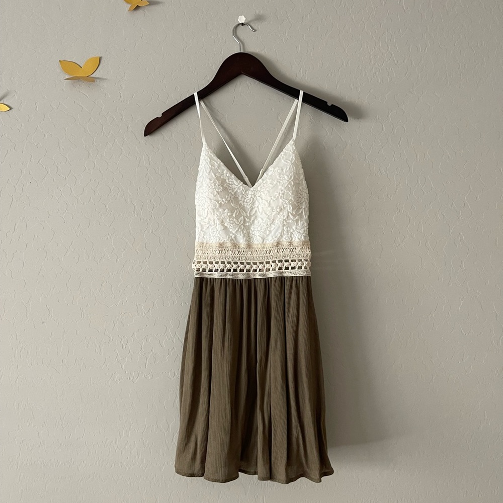 Mini dress